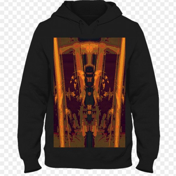 Will of Death Hoodie - Picture 5 of 5